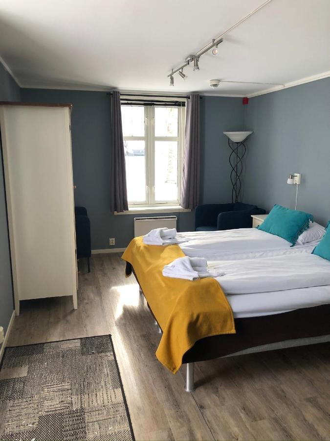Villa Svolvær Eksteriør bilde