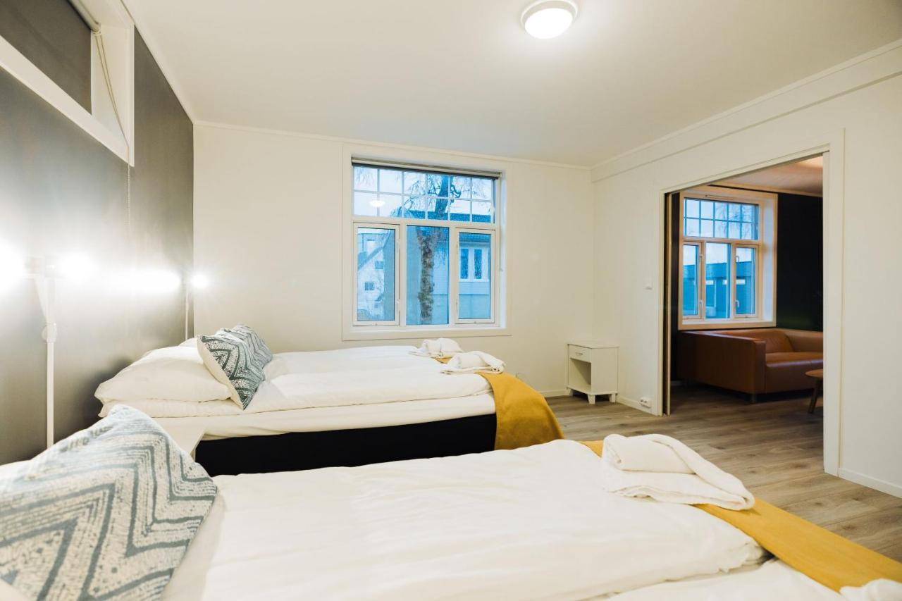 Villa Svolvær Eksteriør bilde