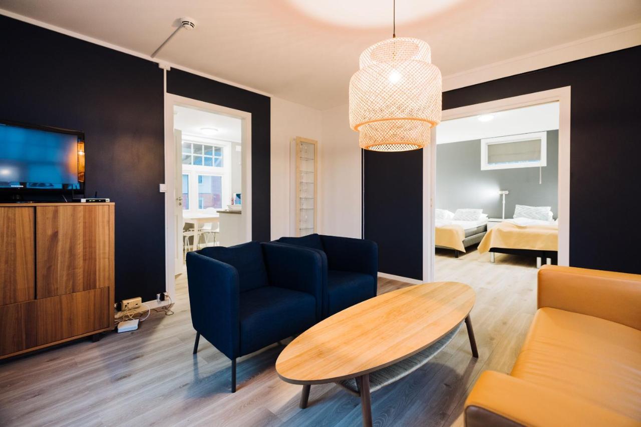Villa Svolvær Eksteriør bilde