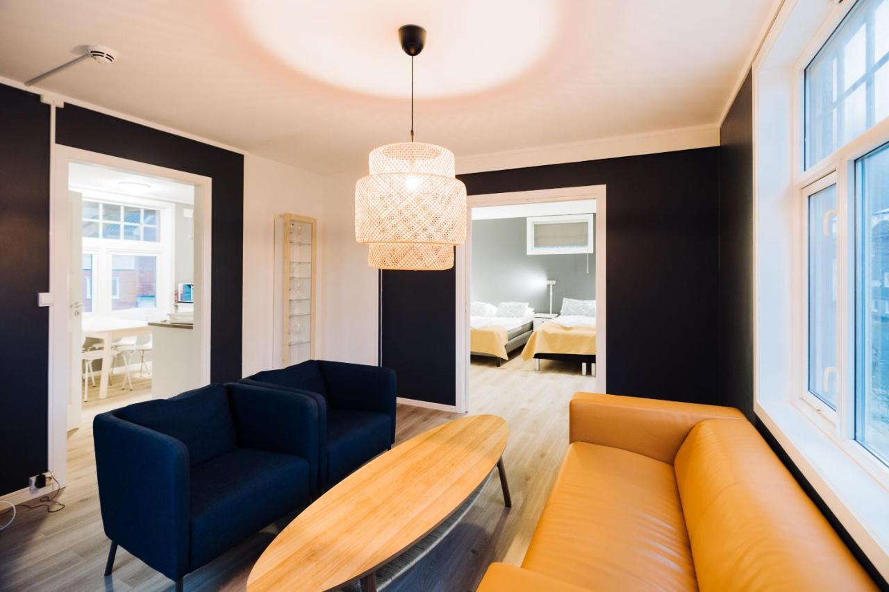 Villa Svolvær Eksteriør bilde