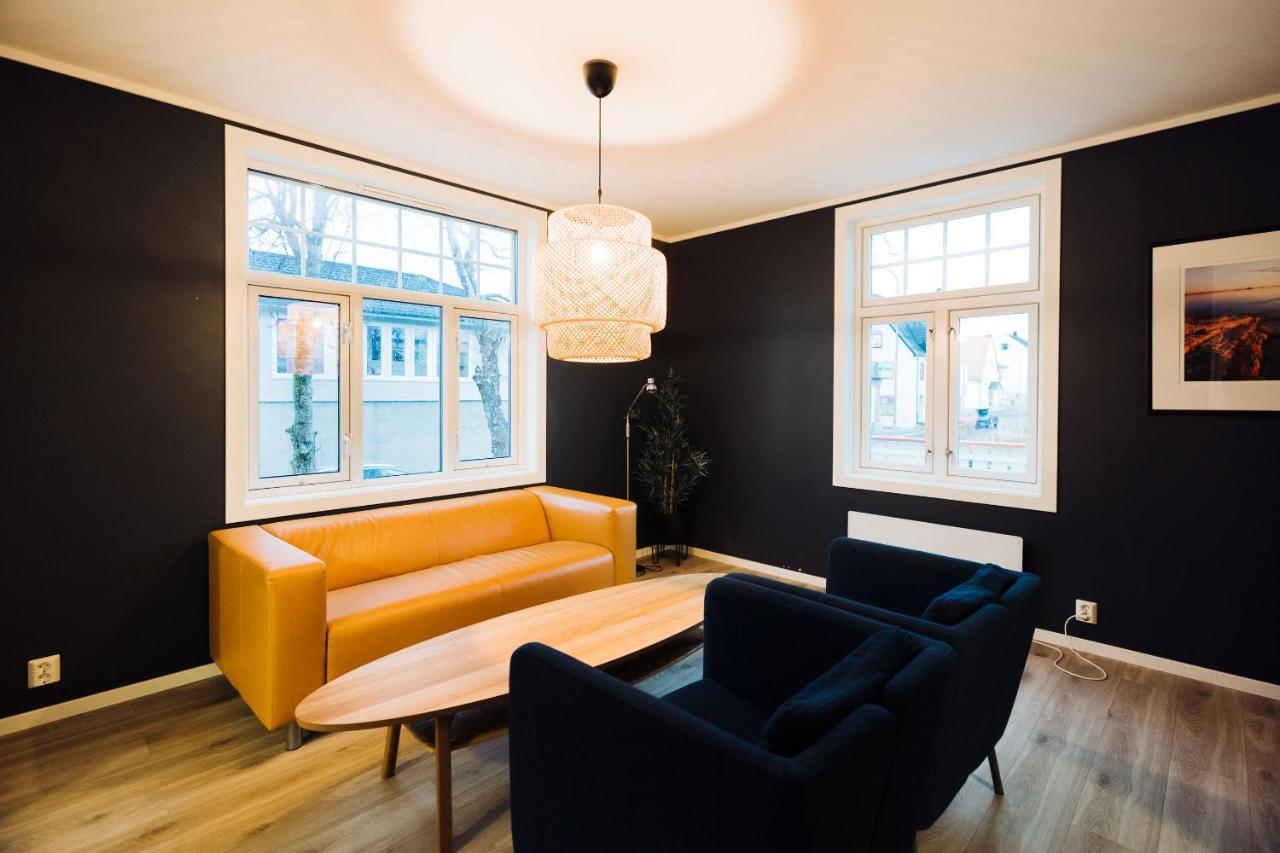 Villa Svolvær Eksteriør bilde