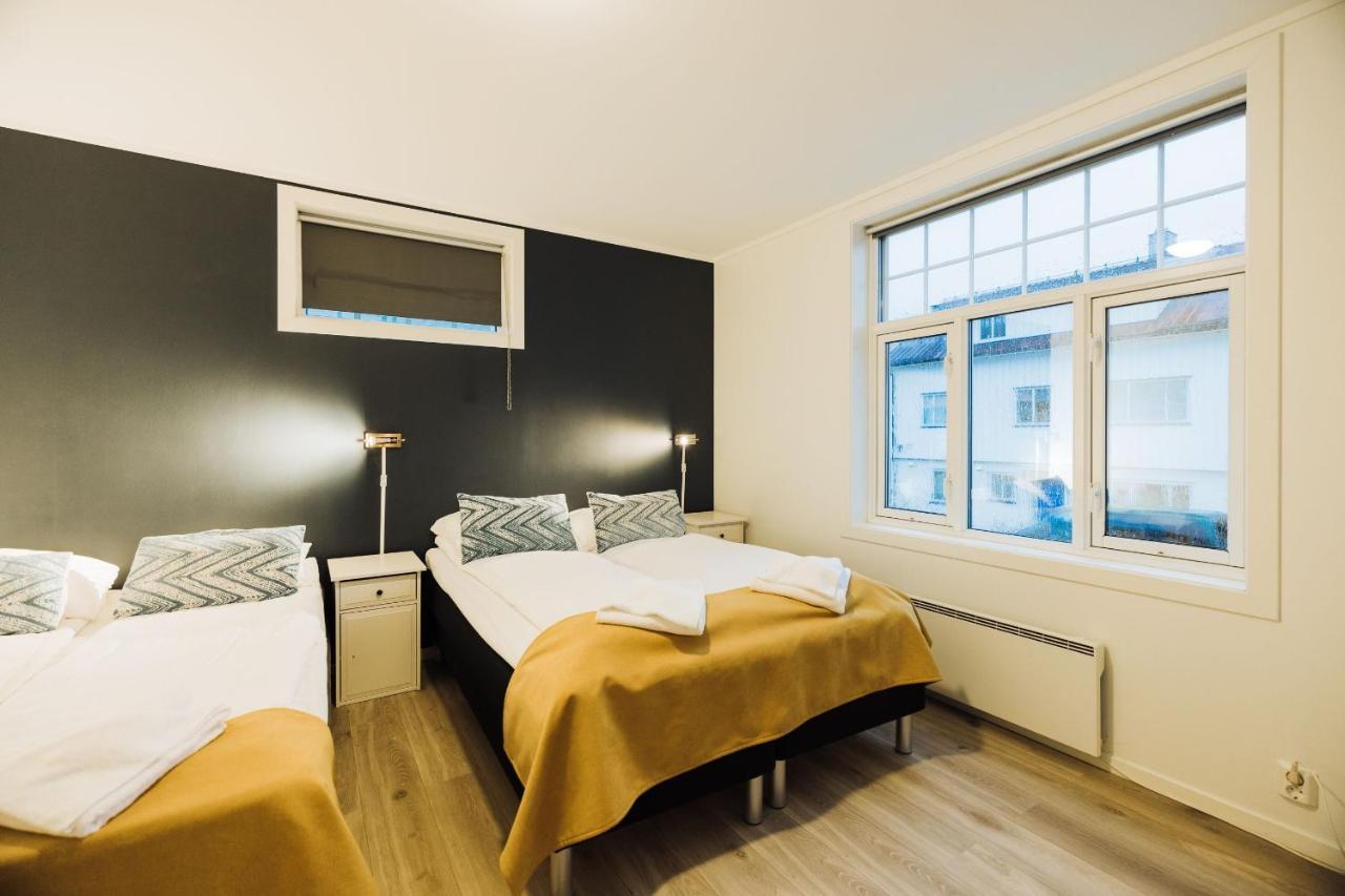 Villa Svolvær Eksteriør bilde