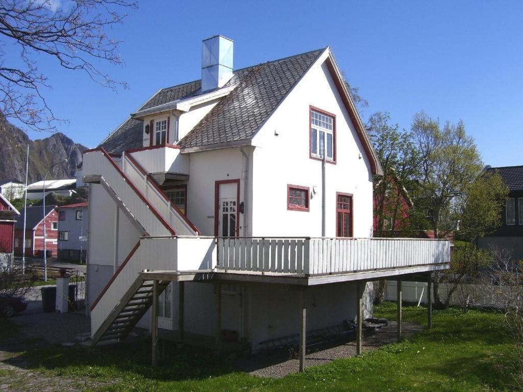 Villa Svolvær Eksteriør bilde