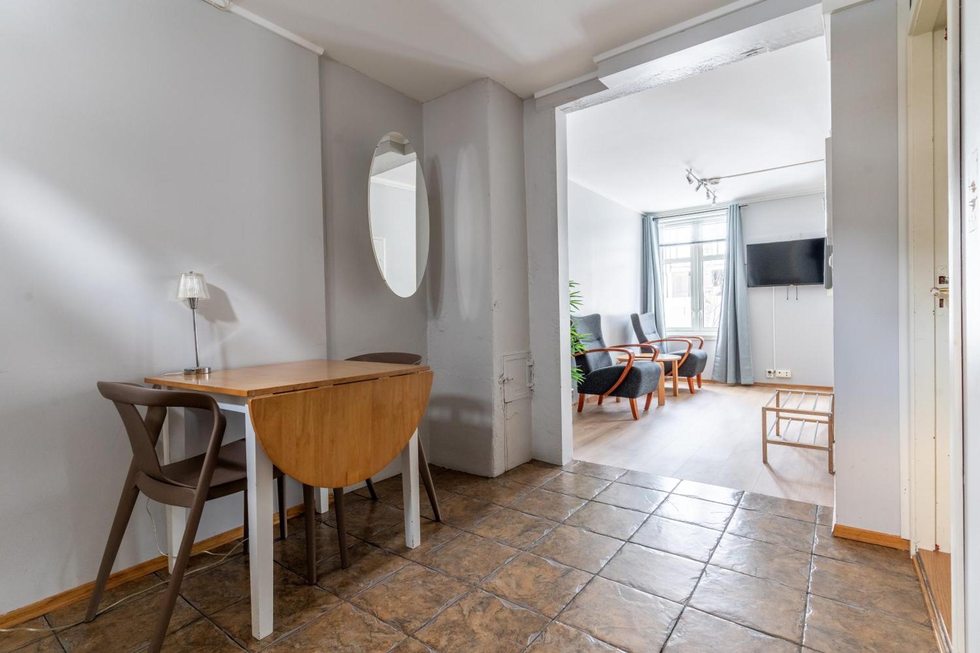 Villa Svolvær Eksteriør bilde
