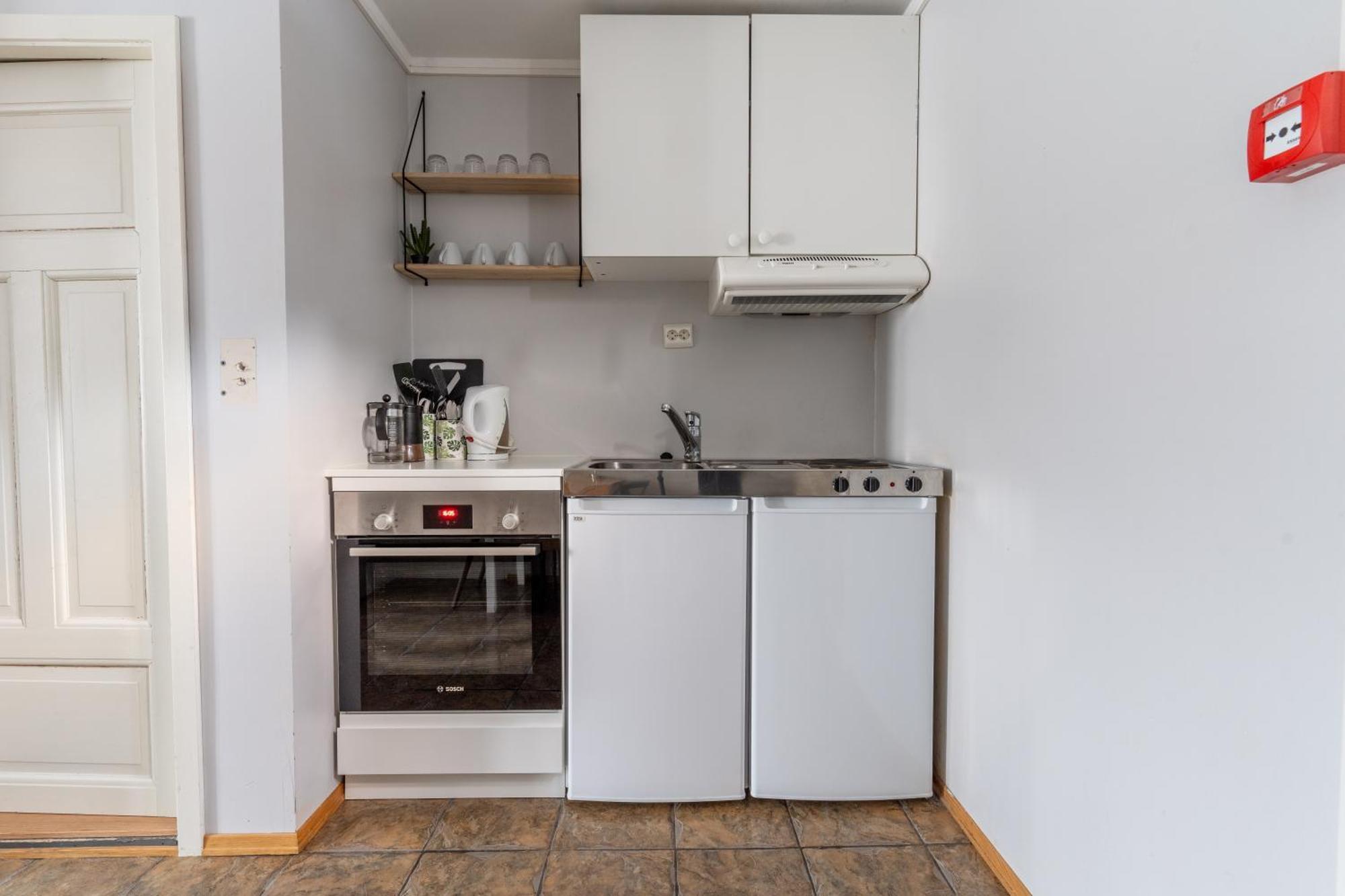 Villa Svolvær Eksteriør bilde