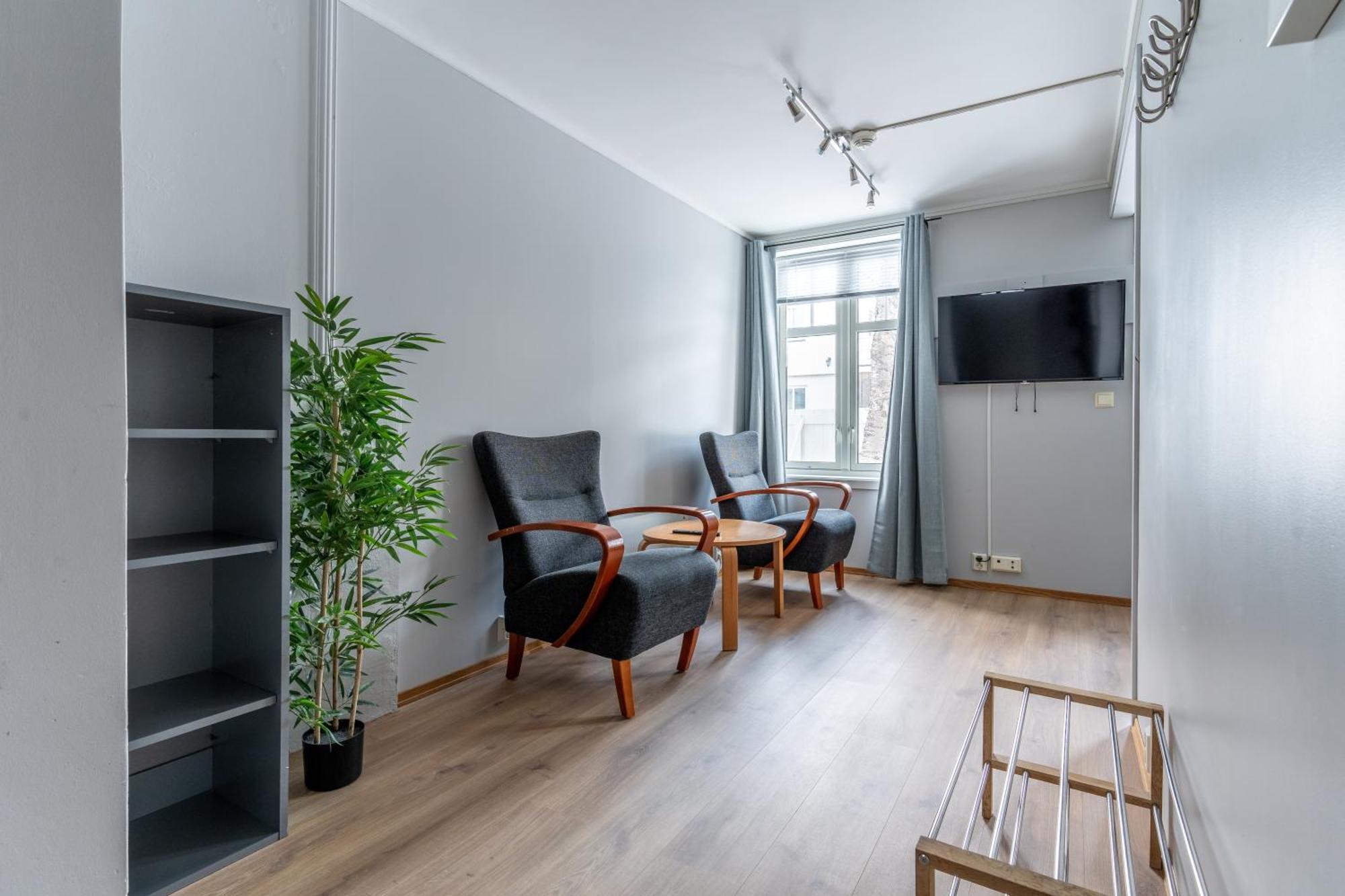 Villa Svolvær Eksteriør bilde