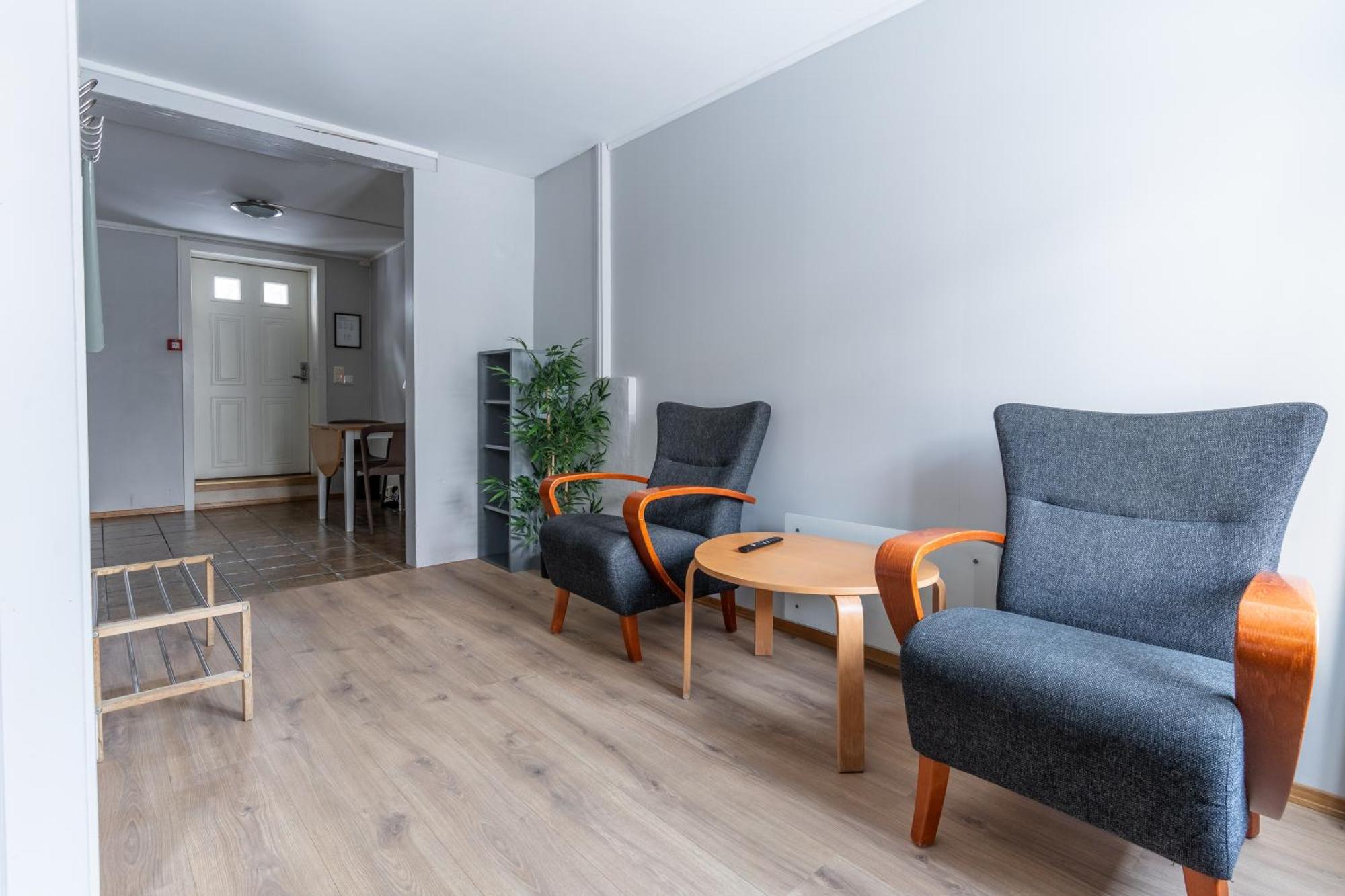Villa Svolvær Eksteriør bilde