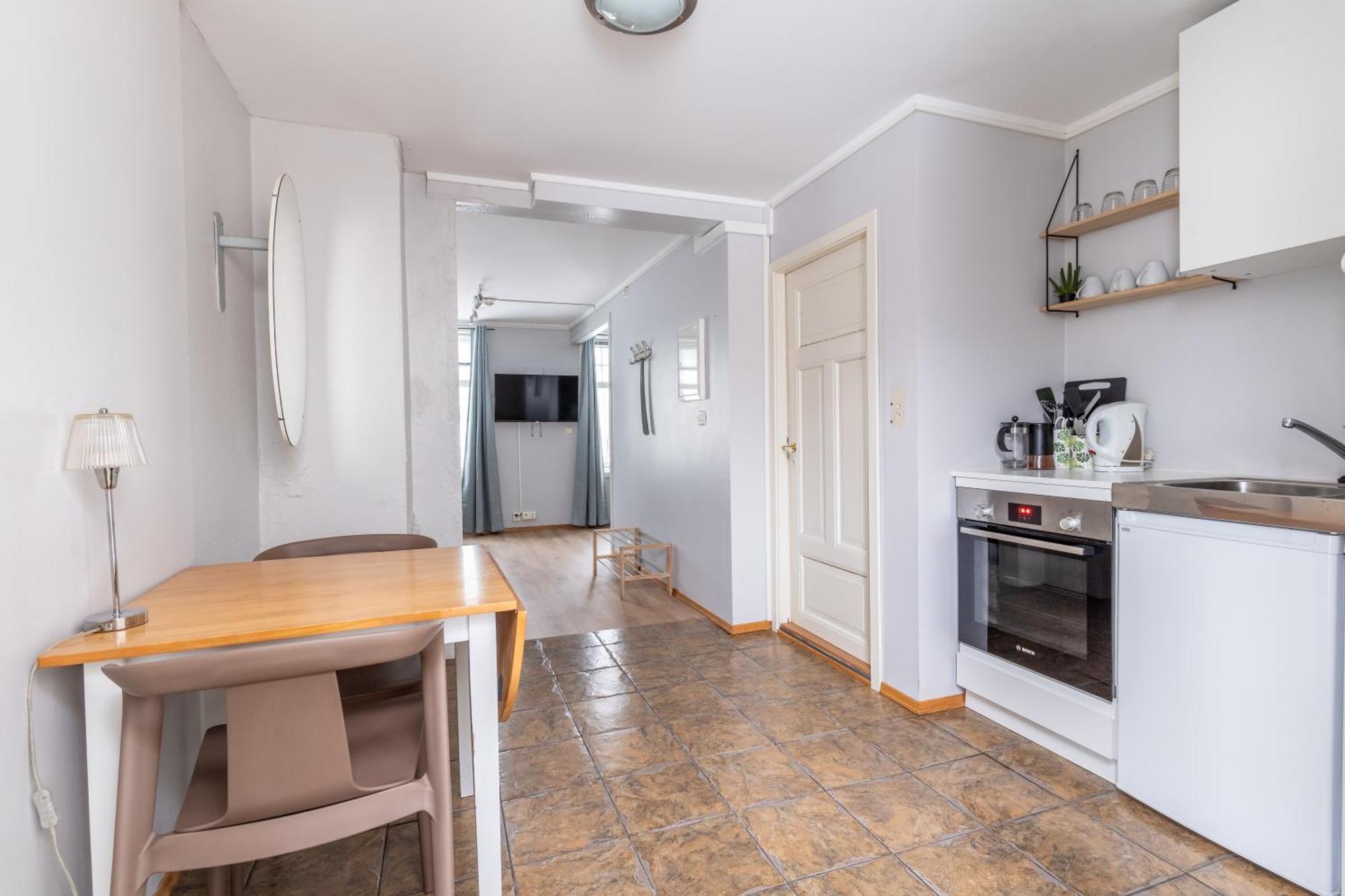 Villa Svolvær Eksteriør bilde