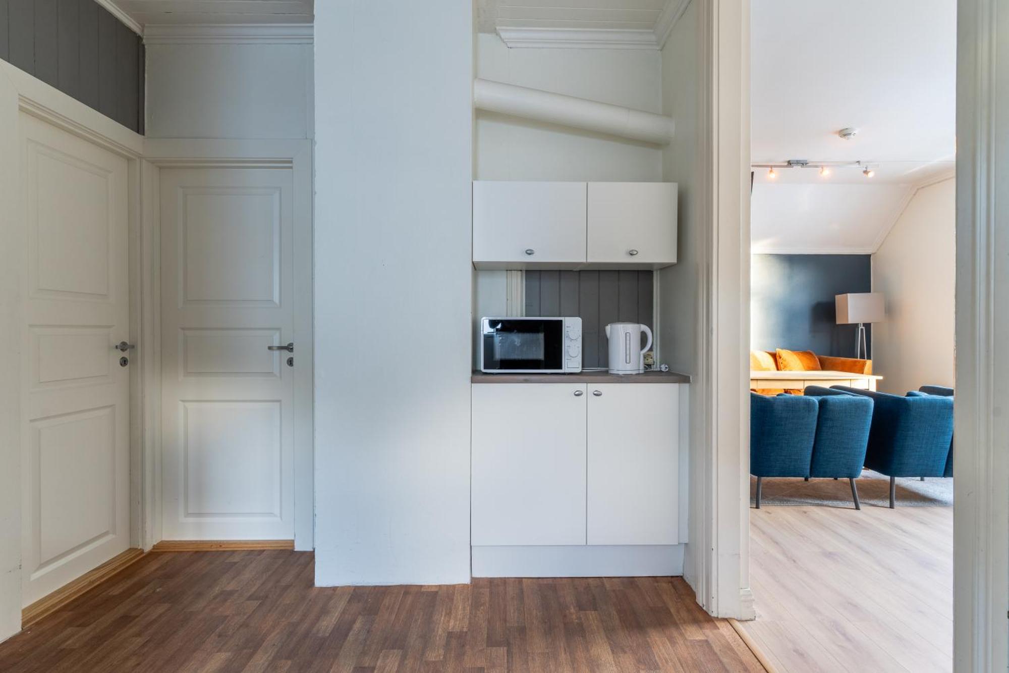 Villa Svolvær Eksteriør bilde