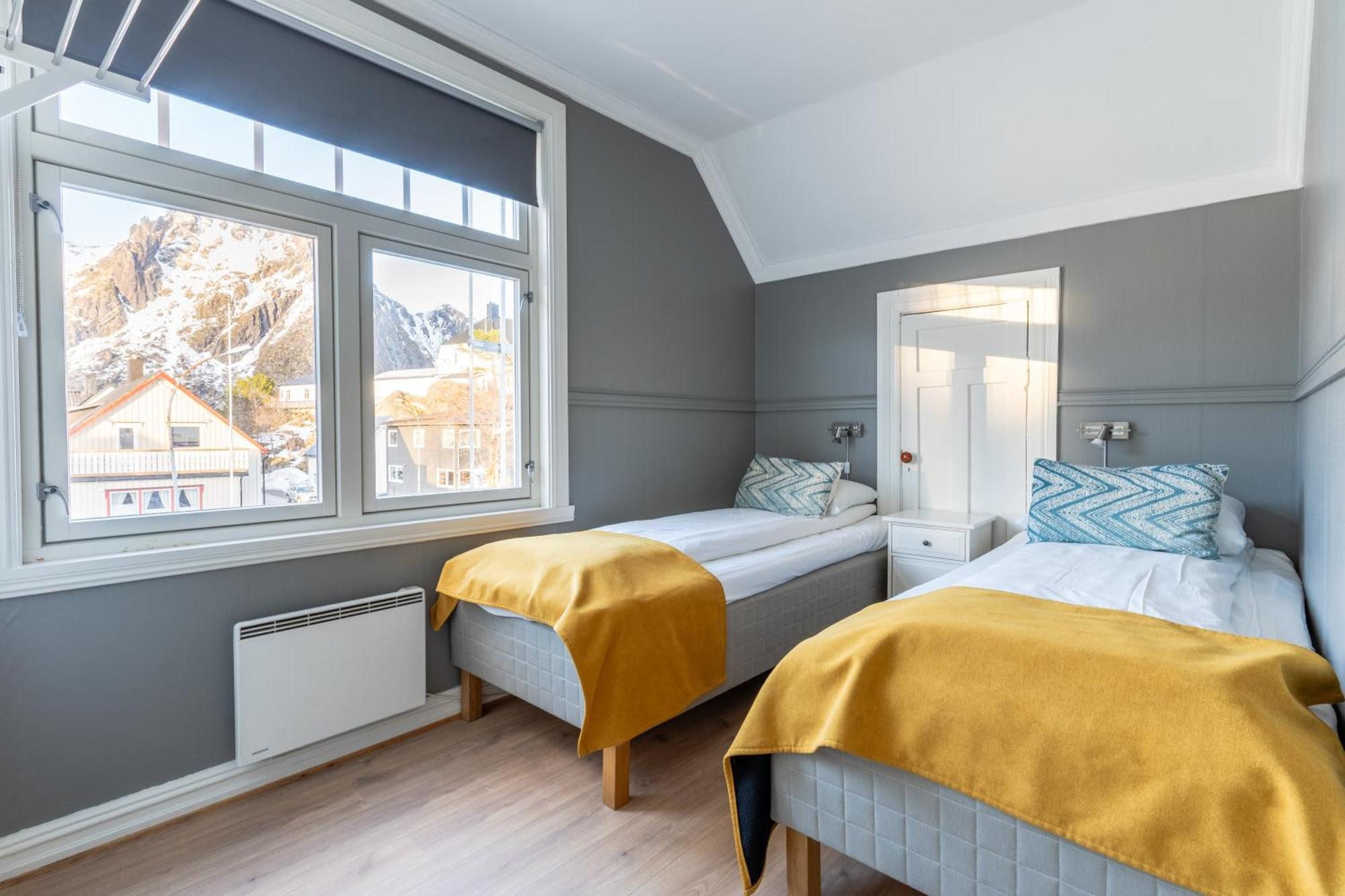 Villa Svolvær Eksteriør bilde
