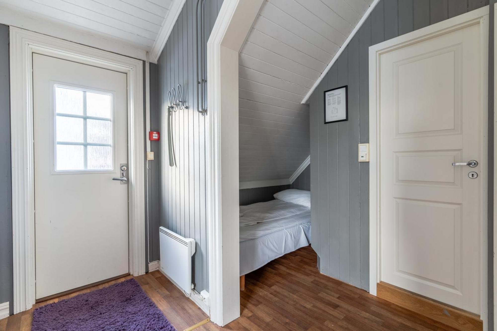 Villa Svolvær Eksteriør bilde