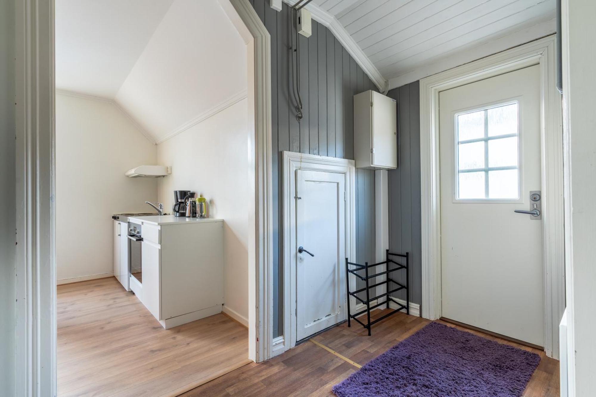 Villa Svolvær Eksteriør bilde