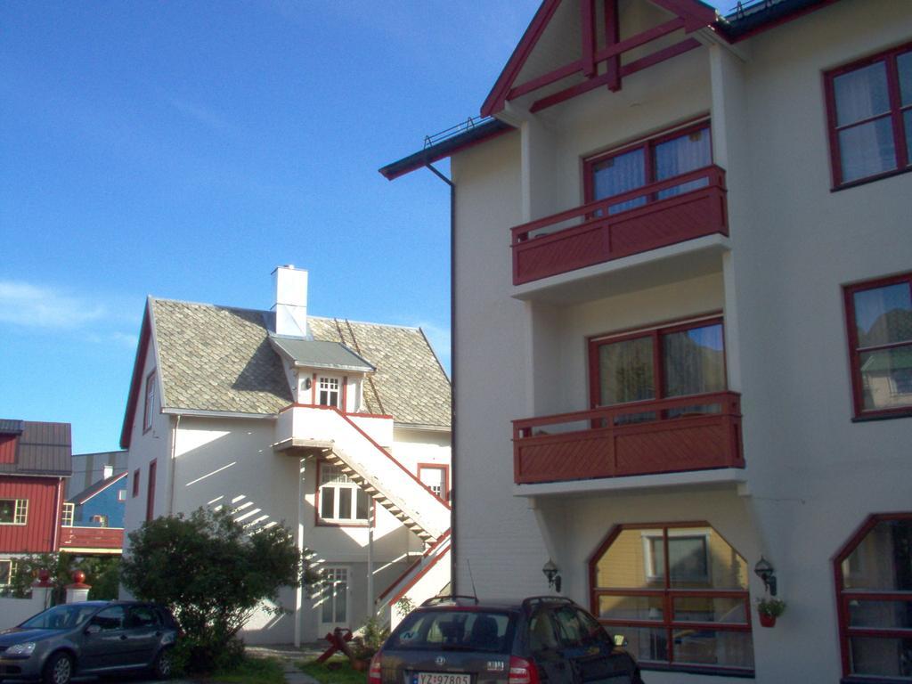 Villa Svolvær Eksteriør bilde