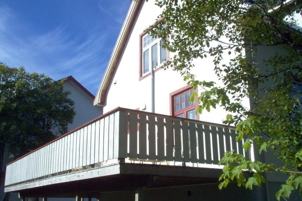 Villa Svolvær Eksteriør bilde